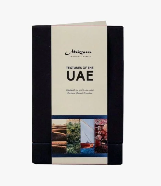Textures of the UAE Library Box by Mirzam