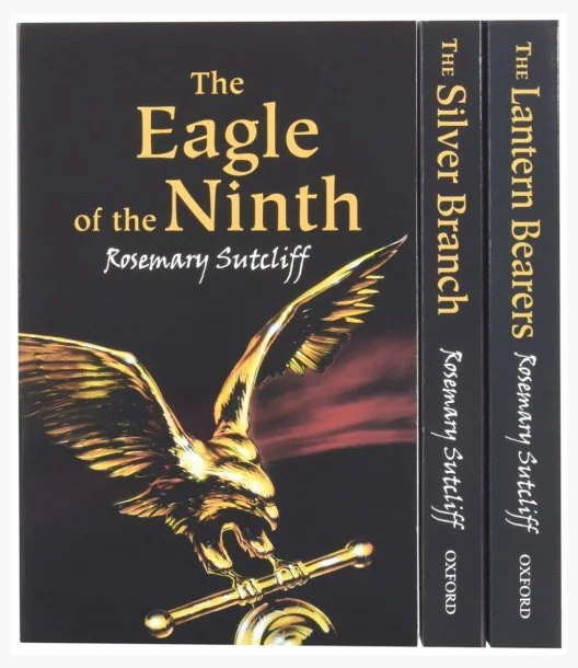 The Eagle of the Ninth Collection Boxed Set Story
