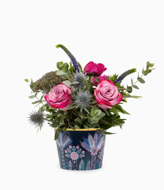 The Tala Floral Arrangement by Silsal