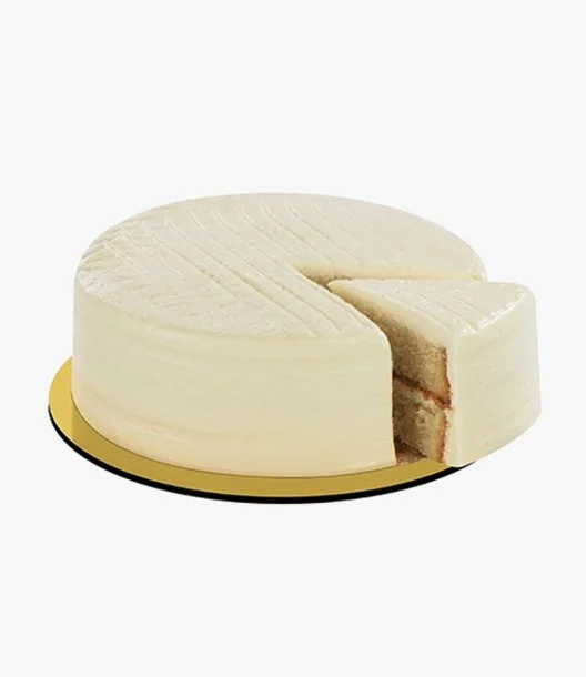 Vanilla Cake 650g by Munch Bakery