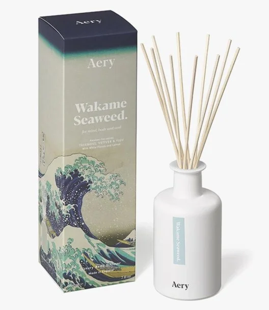 Wakame Seaweed 200ml Diffuser by Aery