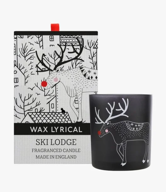 Wax Fill Ski Lodge By Wax Lyrical