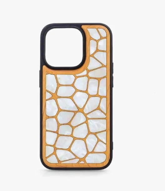 Wooden Mobile Cover 2