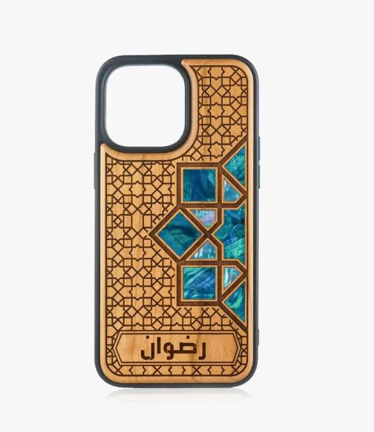 Wooden Mobile Cover 4