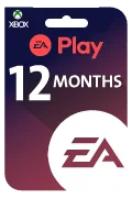 Xbox Live (EA Access) Gift Card - 12 Months