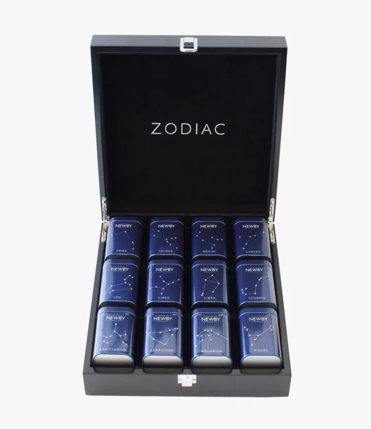Zodiac Caddy Collection (Set Of 12 Caddies)