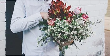 Flower Hand Bouquets