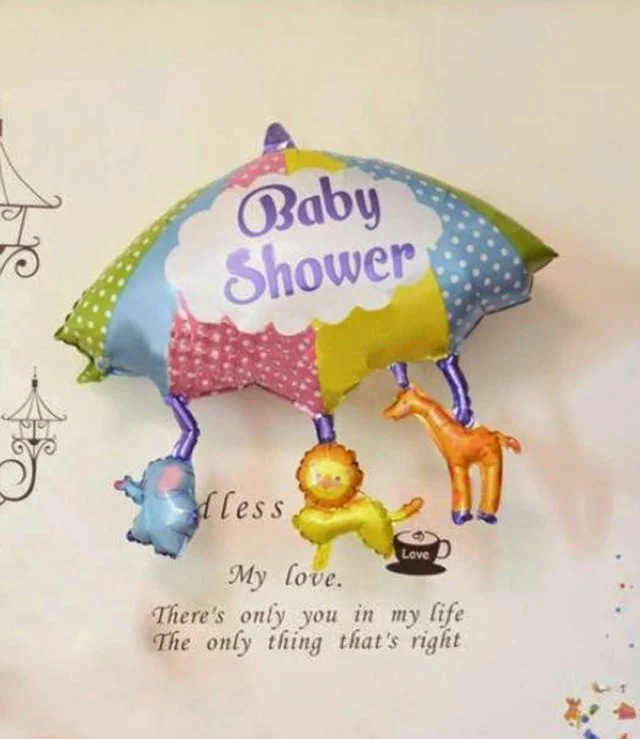 Baby Shower Balloon 
