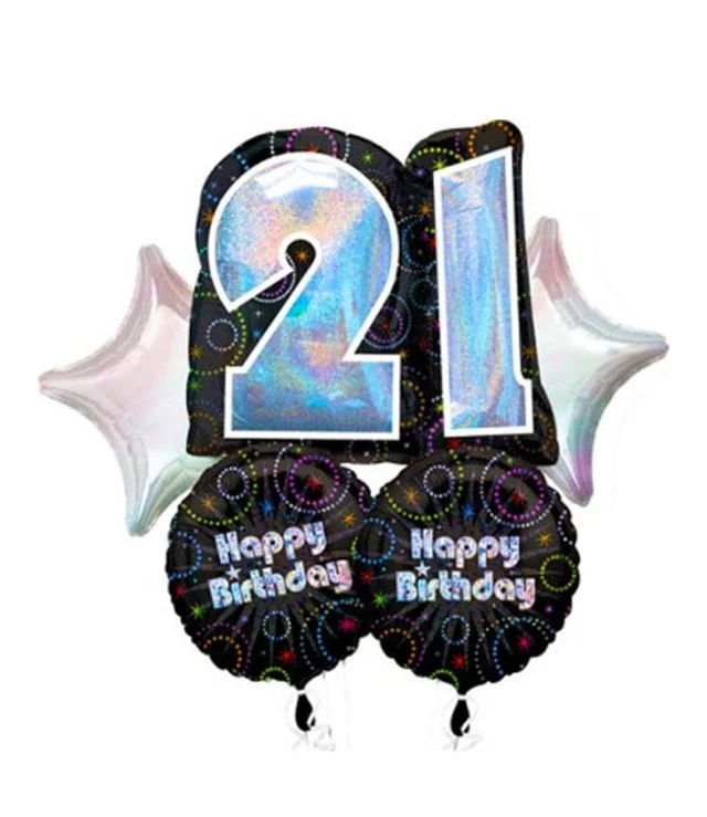 Happy 21st Birthday 