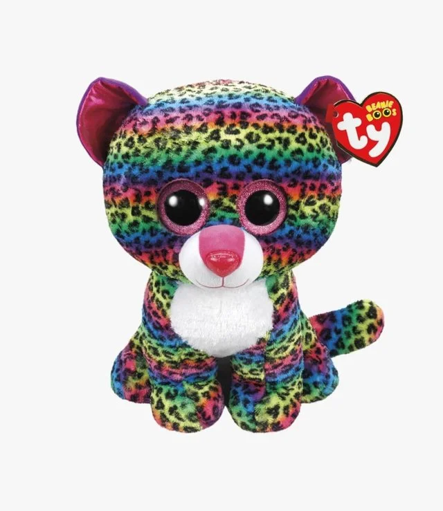 Dotty The Leopard by TY Beanie Boos 