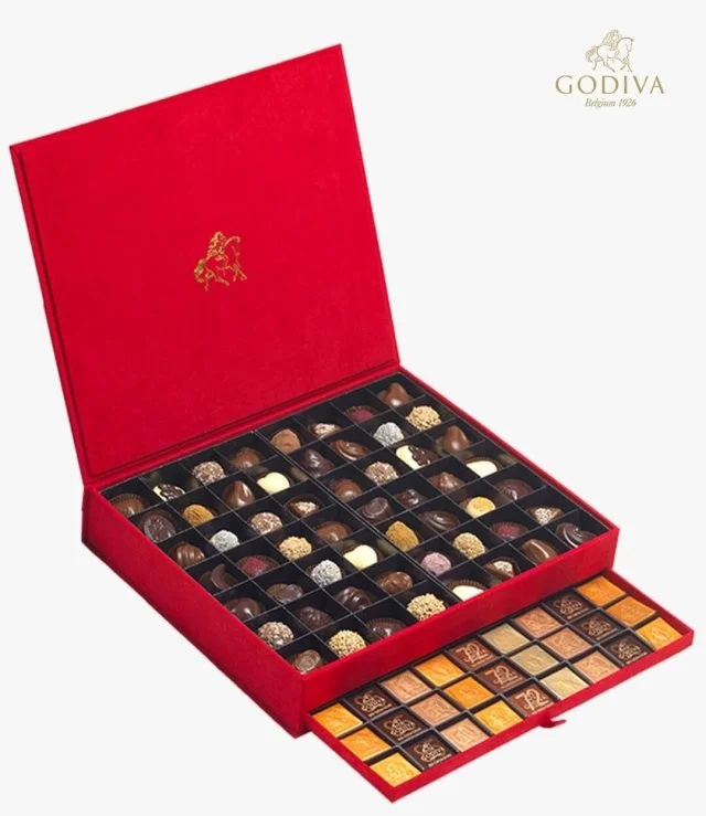 Extra Large Size Royal Box By Godiva
