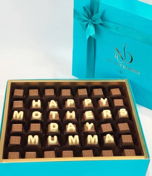 Happy Mother's Day, Mumma!' Chocolate Box 