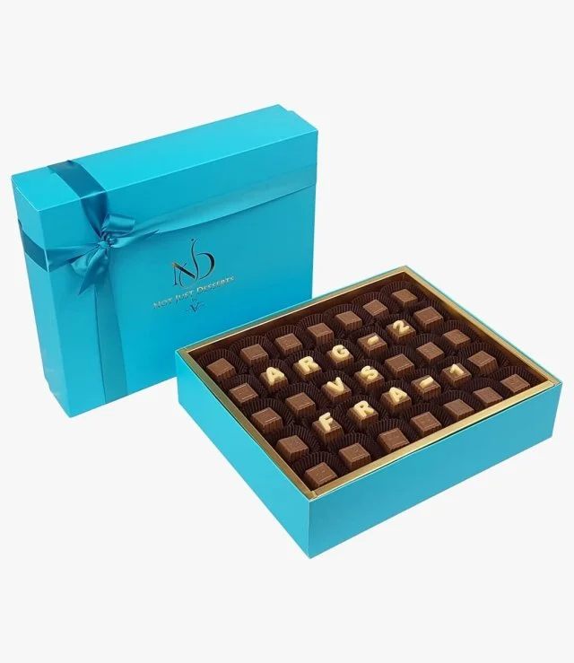 'Guess the Score' World Cup Chocolates 