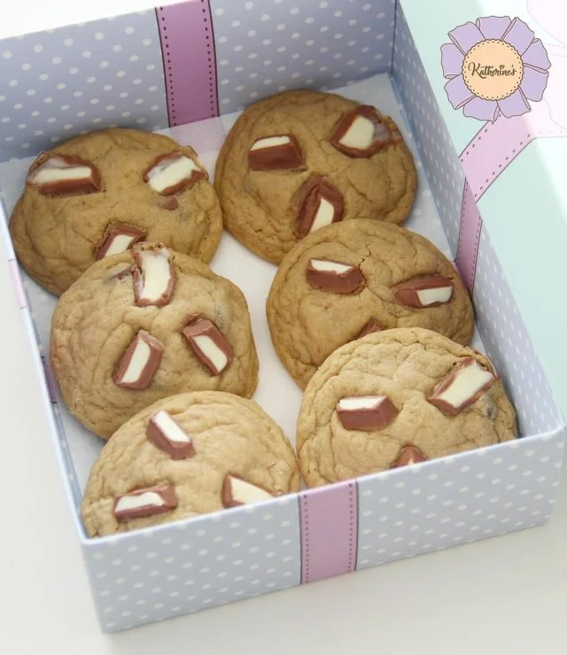 Kinder Cookies (14 pcs) by Katherine's 