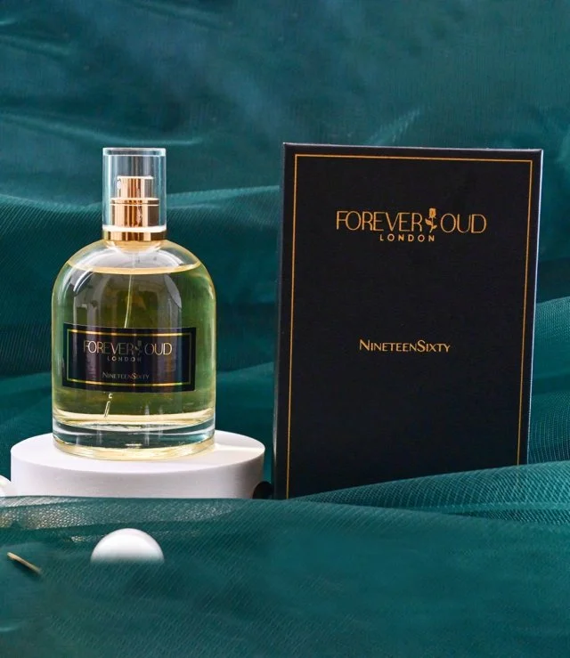 1960 Perfume by Forever Rose London