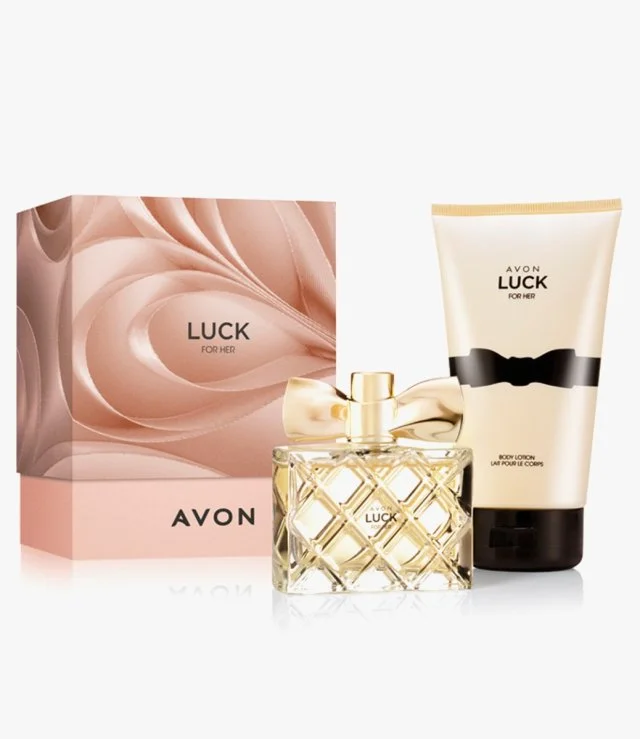 2023 Luck for Her by Avon