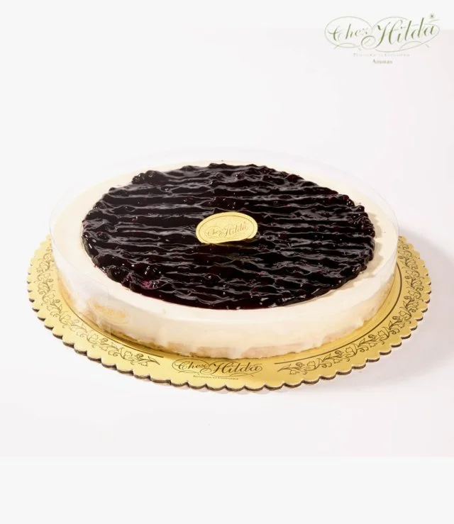 Cheesecake by Chez Hilda Patisserie