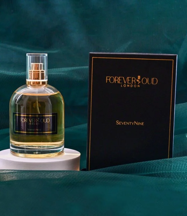 79 Perfume by Forever Rose London