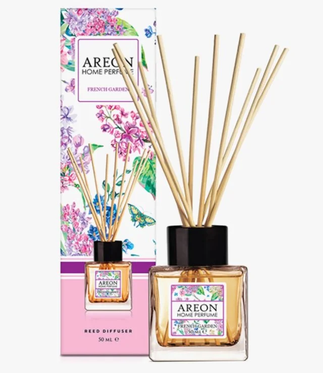 Areon Home Perfumes 50 ml Garden French Garden