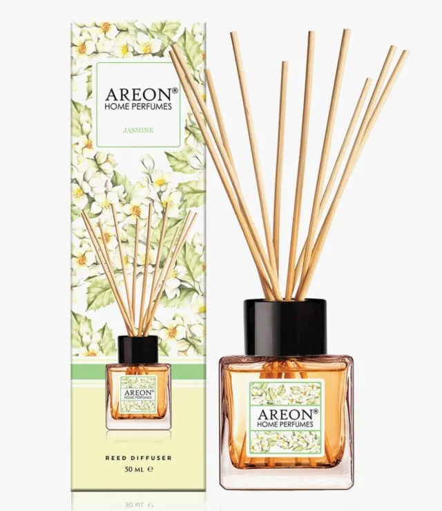 Areon Home Perfumes 50 ml Garden Jasmine