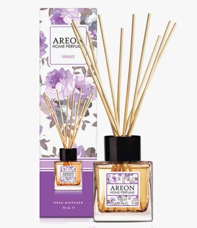 Areon Home Perfumes 50 ml Garden Violet