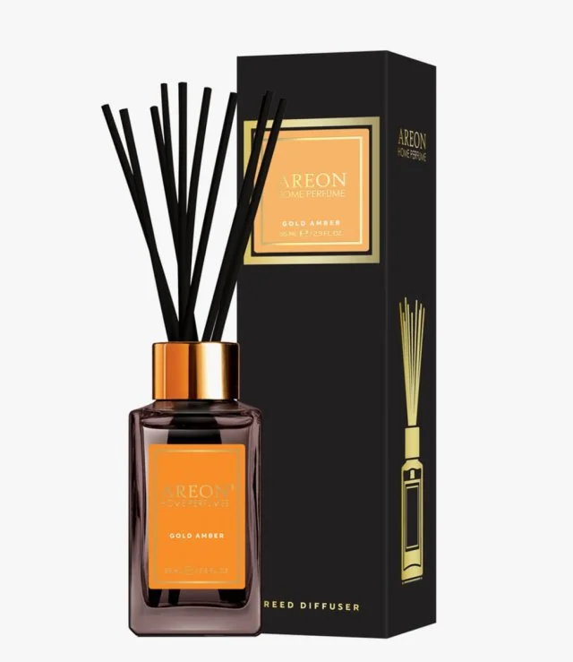 Areon Home Perfumes 85 ml Premium Gold Amber