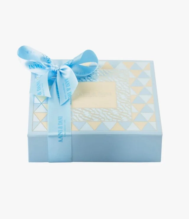Elegant Gift Box Small - Blue by Aani & Dani