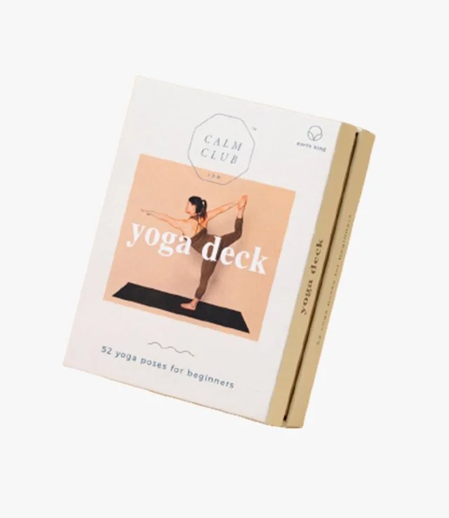  Yoga Deck By Calm Club