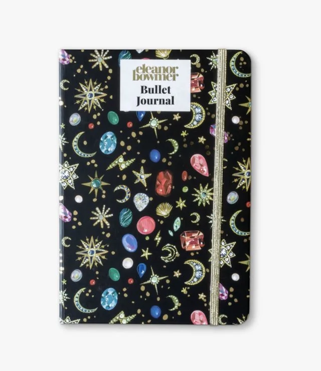 A5 Bullet Journal by Eleanor Bowmer