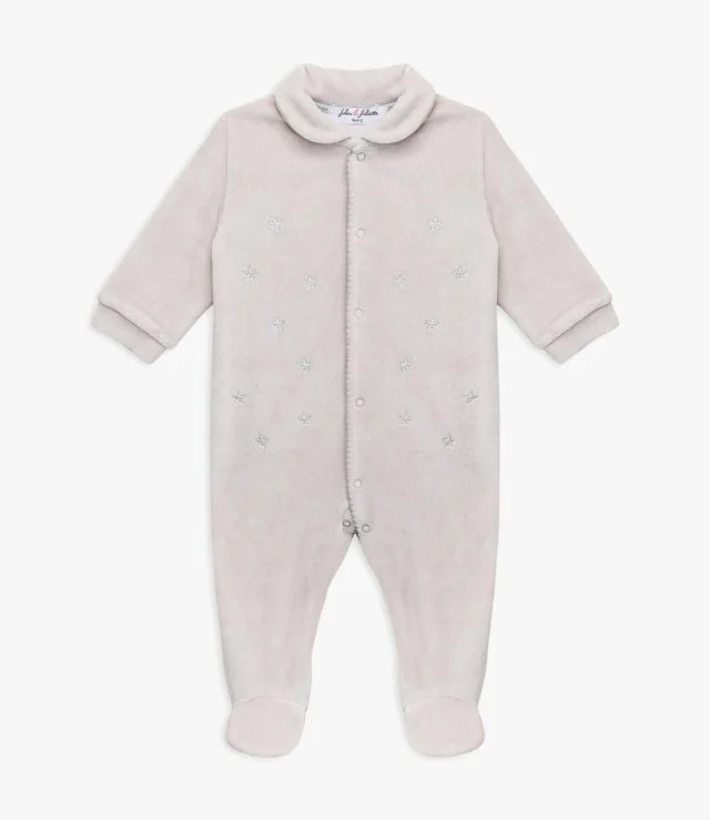 Alan Baby Babygrow Pyjama By Jules & Juliette