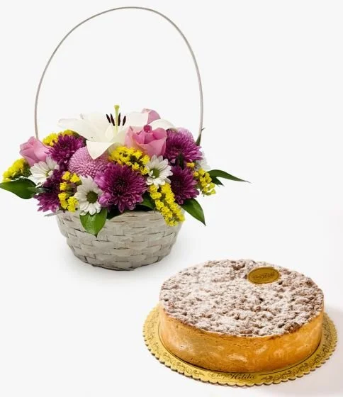 Apple Pie Crumble & Flowers Bundle by Chez Hilda