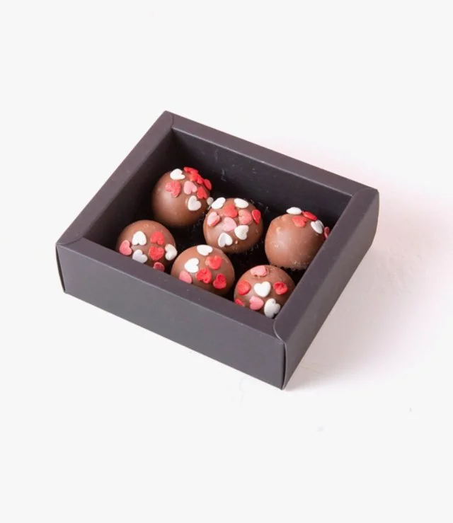 Assorted Truffles 6pieces by NJD