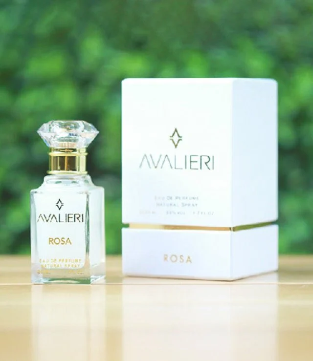 Avalieri Men & Women 50ML Rosa Perfume