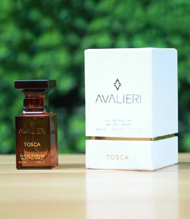 Avalieri Men & Women 50ML Tosca Perfume
