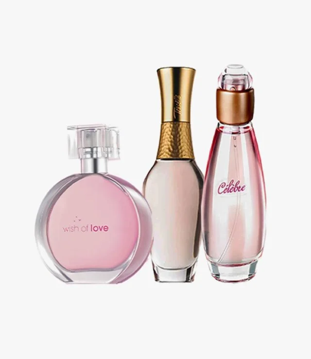 Avon Female Fragrance Giftset