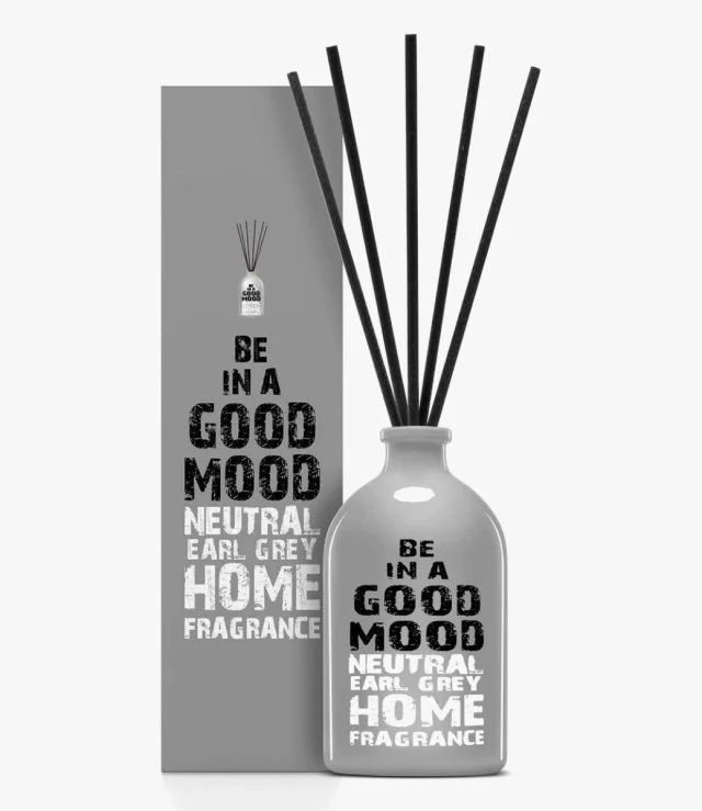 Be in a Good Mood Reed Diffusers – Earl Grey by Gifted