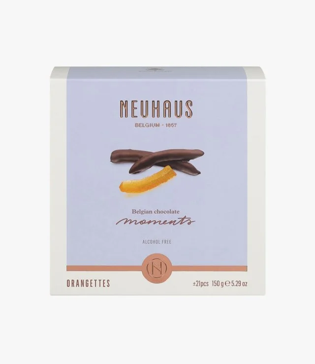 Belgian Moments - Orangettes By Neuhaus