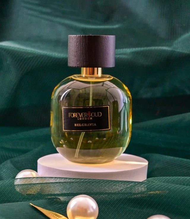 Belgravia Perfume by Forever Rose London