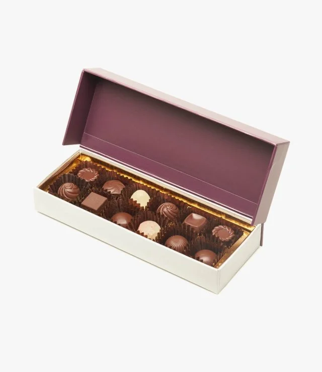Bonbon Chocolate 12 Pcs Box