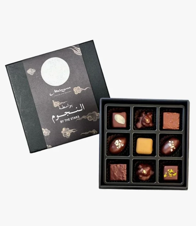 By The Stars Signature Collection Box of 9 by Mirzam