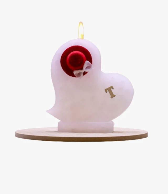 My Heart Candle