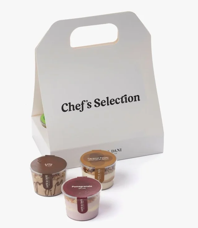 Chef's Selection - 6 Pcs