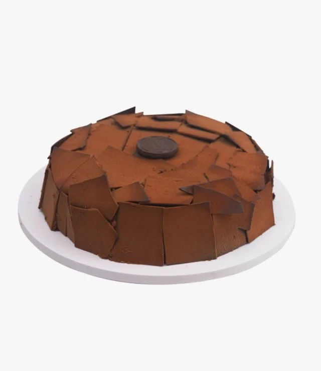Chocolate Raspberry Cake - Medium by Aani & Dani