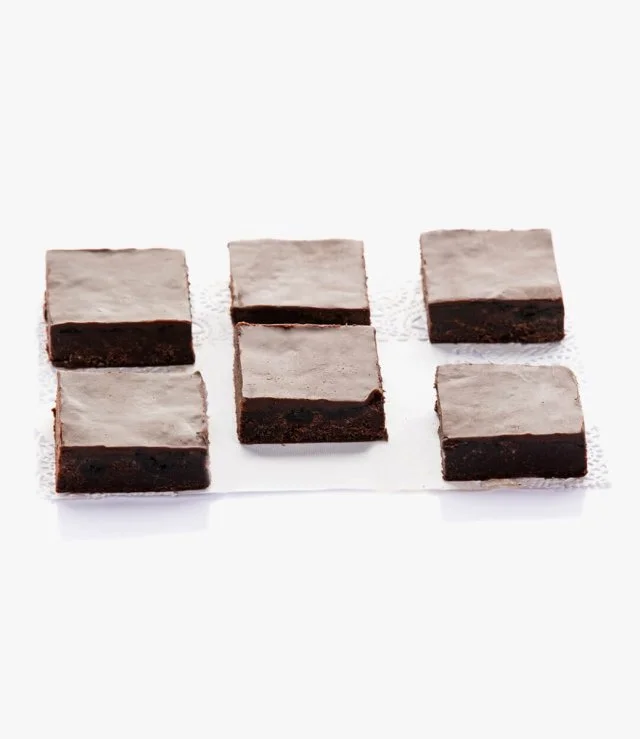 Classic Chocolate Brownies By Cake Social