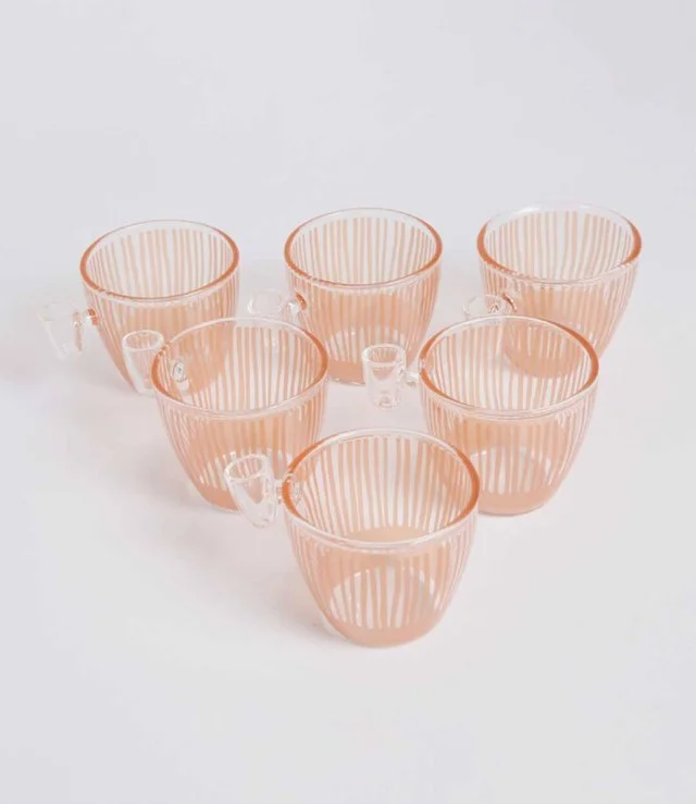 Coffee Cup Set 6 By Blends 2