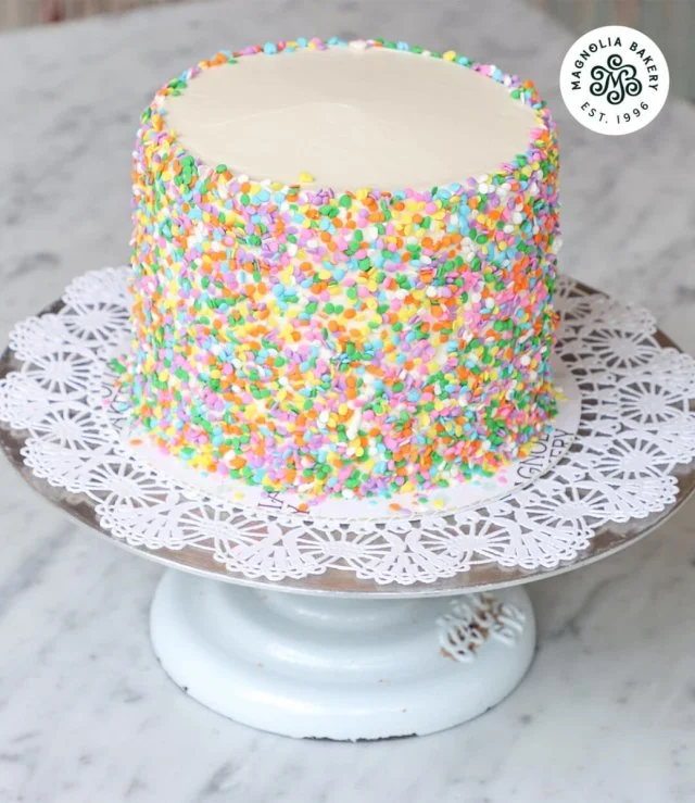 Confetti Cake by Magnolia Bakery 