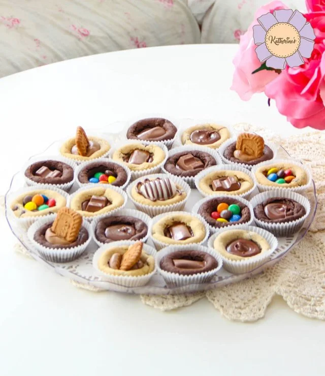 Cookie Cups by Katherine's