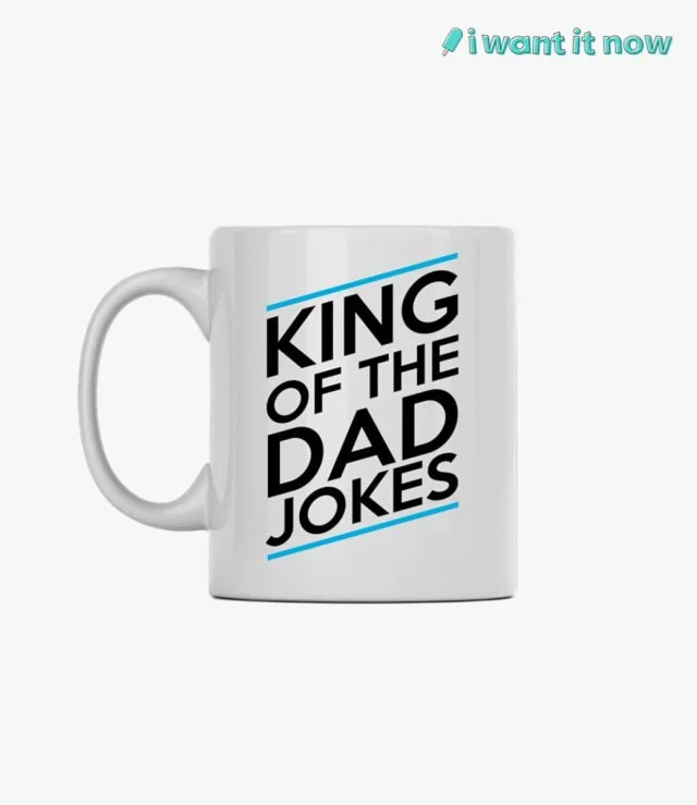 Dad Nutrition Facts Mug By I Want It Now 3