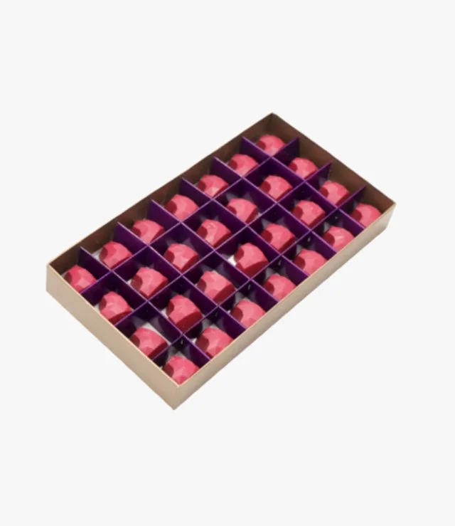 Diamond Chocolate Box by Black Cherry