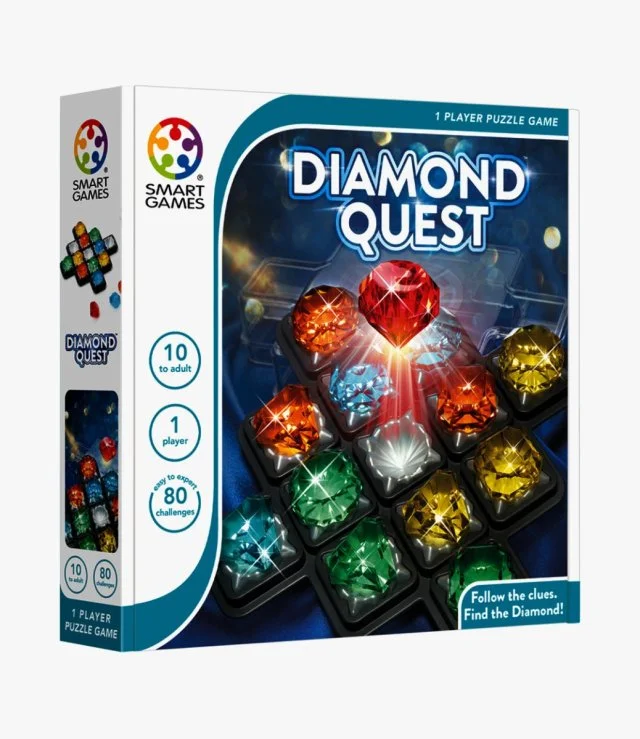 Diamond Quest By Plan Toys
